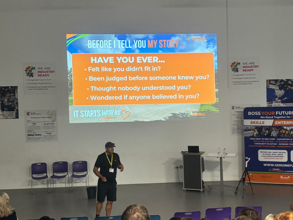 Why do vulnerable young people known to schools, social care, health and youth justice still reach crisis? Genuine Futures calls for prevention, early intervention and opportunity.