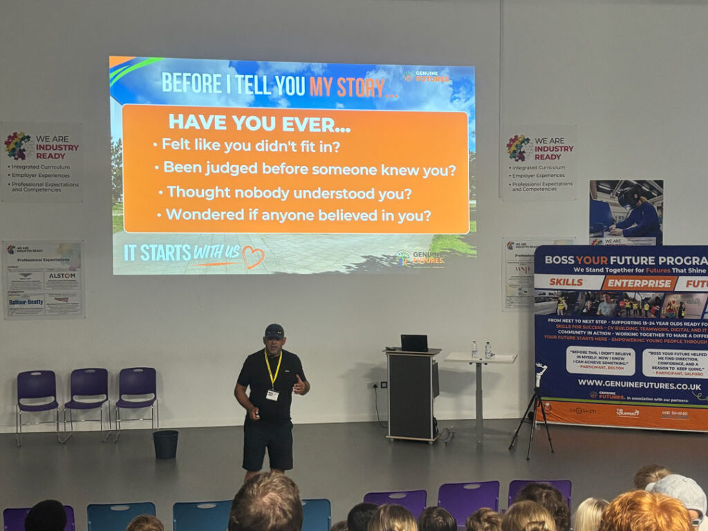 There is a phrase we hear repeatedly when talking about young people who have been excluded from education, become NEET, experienced homelessness, entered the criminal justice system or become disconnected from their communities:
