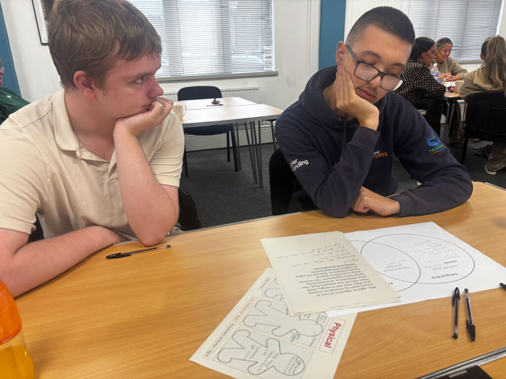 The Genuine Futures team has completed Level 1 safeguarding training with Bolton CVS, strengthening its foundations to support more young people safely.