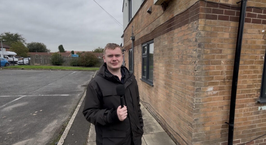 Youth Voice in Action: Luis Brings the History of Bolton to Life
