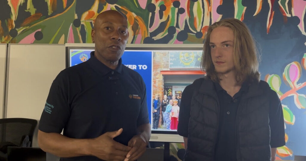 Discover Jason’s journey through Boss Your Future Salford – from low confidence and work experience with Recycle IT to passing his driving test and working as an Evri delivery driver. Boss Your Future Bolton is now recruiting.