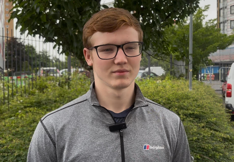 Leon’s Journey: From an Enterprise Idea to Building a Career in Manchester