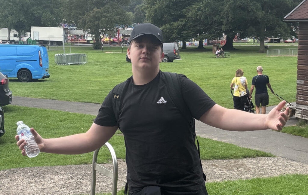 From Isolation to College: Jaxon’s Story Shows What Hope and Trusted Adults Can Achieve