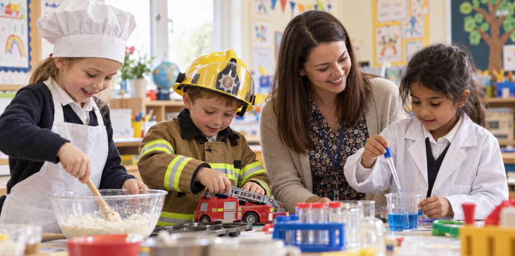 Alan Milburn says children should learn about work earlier. Genuine Futures CIC explores how schools, employers and communities can open up fair, practical opportunities for young people.