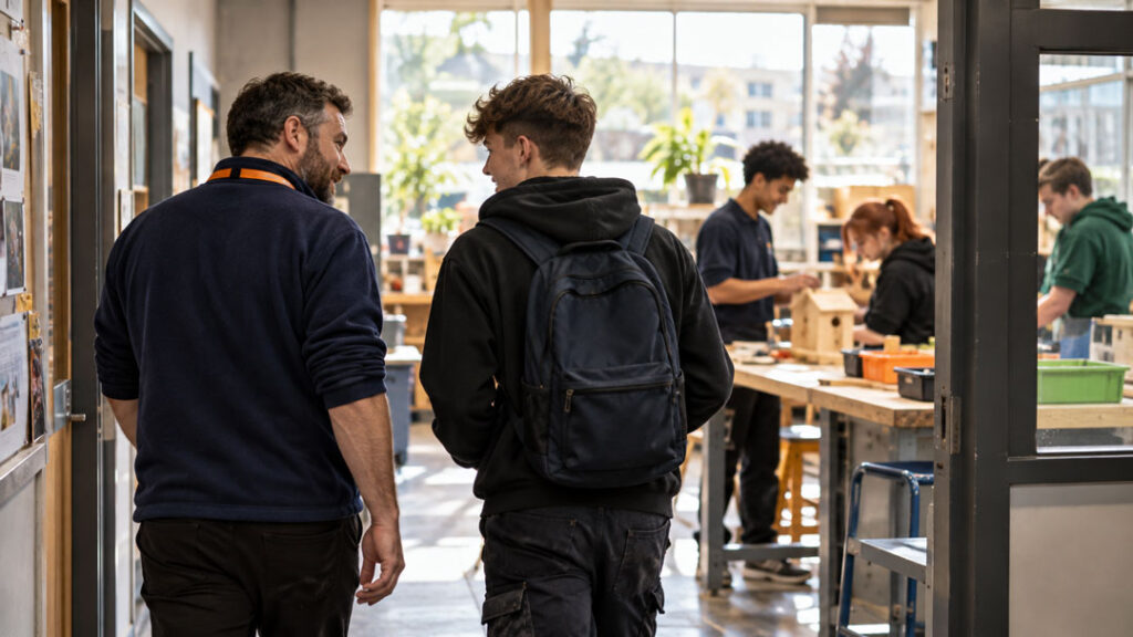 Explore how school exclusion, failures in care and gaps in NEET support can narrow young people’s choices—and why early intervention and opportunity matter across England.
