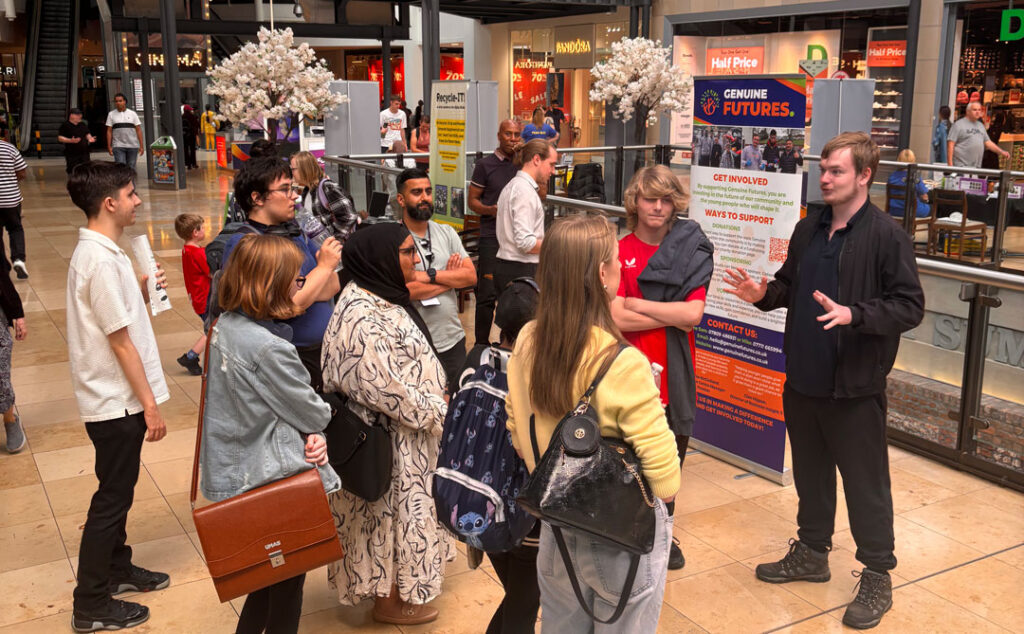 The Milburn Review highlights the barriers facing young people who are NEET. Genuine Futures shares what young people in Bolton say about early support, practical opportunity and a genuine voice in the solutions.