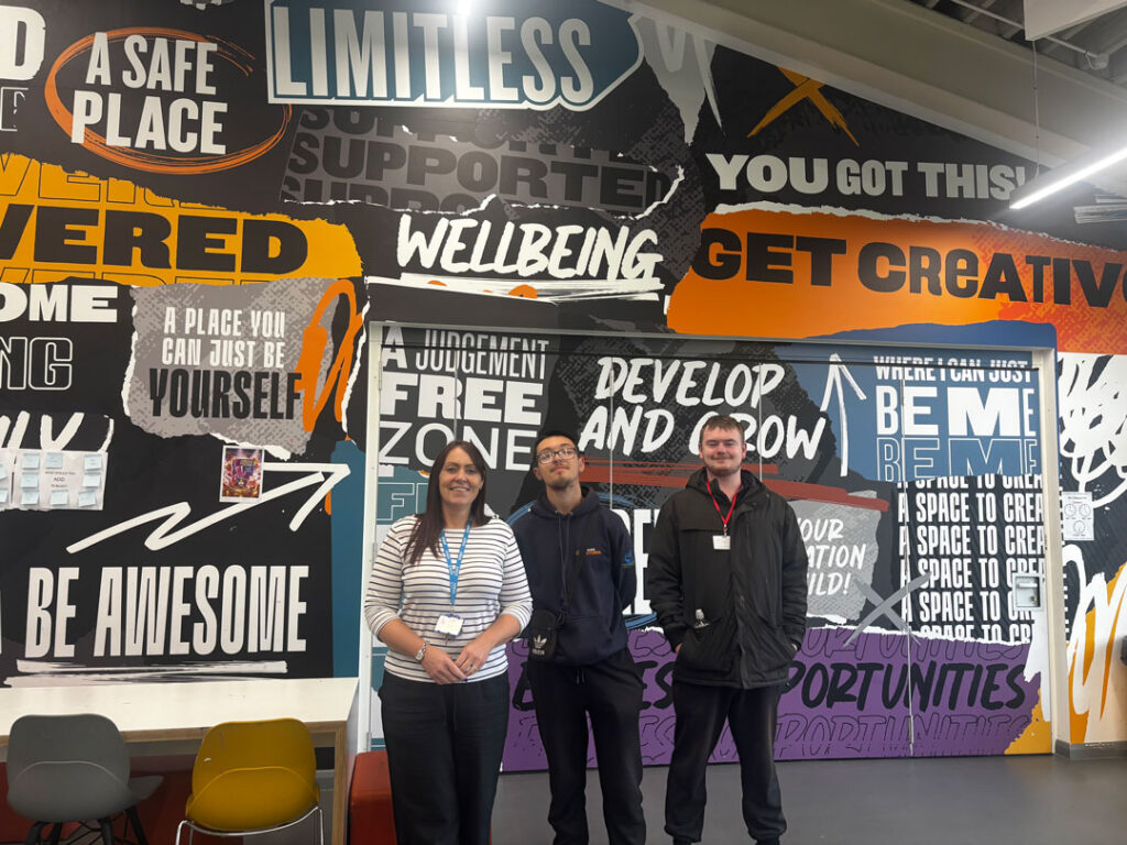 Genuine Futures CIC has launched the Bolton NEET Taskforce, bringing young people and local organisations together to listen, connect support and create opportunities