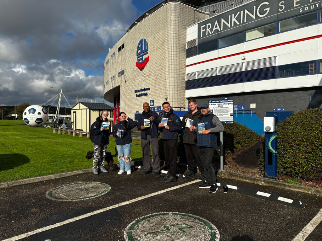Discover how Bolton Wanderers in the Community and We Shine Any Car are helping Bolton’s young people gain skills, confidence and paid work experience.